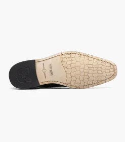 Stacy Adams Tallero Black/Gray Sale