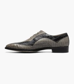 Stacy Adams Tallero Black/Gray Sale