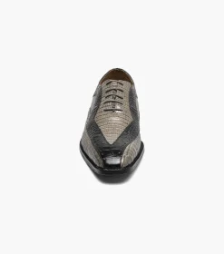 Stacy Adams Tallero Black/Gray Sale