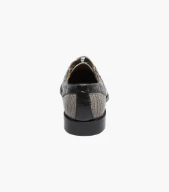 Stacy Adams Tallero Black/Gray Sale