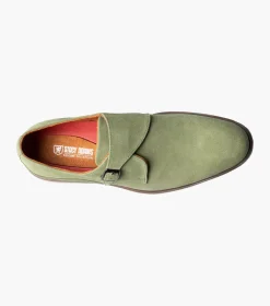 Stacy Adams Taylen Pistachio Best