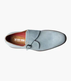 Stacy Adams Taylen Light Blue Online