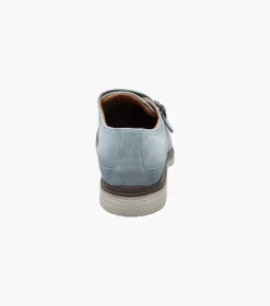 Stacy Adams Taylen Light Blue Online