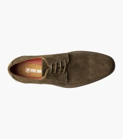 Stacy Adams Tayson Brown Suede Discount