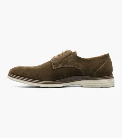 Stacy Adams Tayson Brown Suede Discount