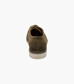 Stacy Adams Tayson Brown Suede Discount