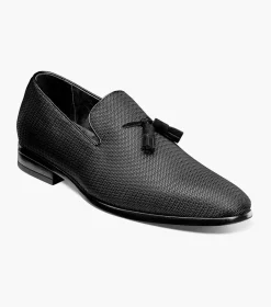 Stacy Adams Tazewell Black