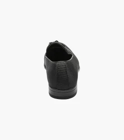 Stacy Adams Tazewell Black