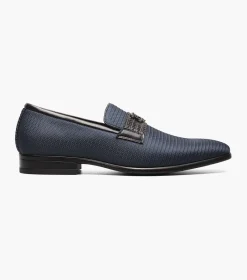Stacy Adams Tazzi Navy Multi New