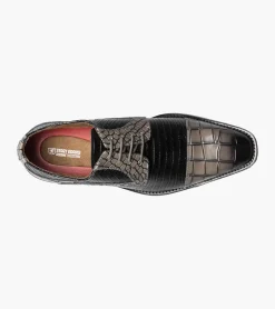 Stacy Adams Tedesco Black/Gray