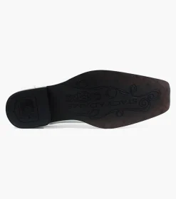 Stacy Adams Templin White Clearance