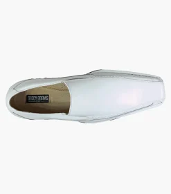 Stacy Adams Templin White Clearance