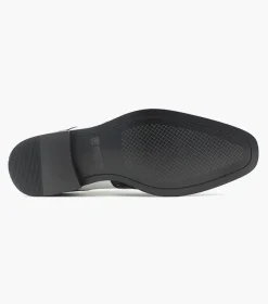 Stacy Adams Tinsley Black w/White Clearance