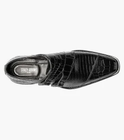 Stacy Adams Toscano Black New
