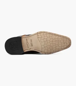 Stacy Adams Trubiano Brown Multi Hot