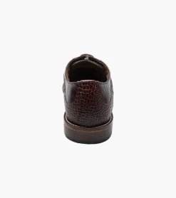 Stacy Adams Trubiano Burgundy Discount