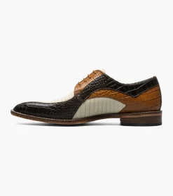 Stacy Adams Turano Brown Multi