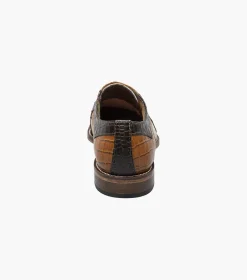 Stacy Adams Turano Brown Multi