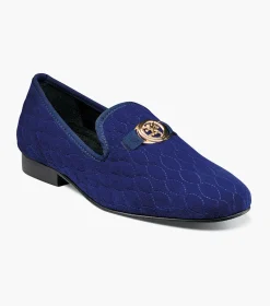 Stacy Adams Valet Blue Discount