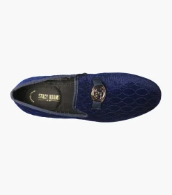 Stacy Adams Valet Blue Discount