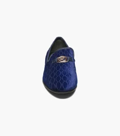 Stacy Adams Valet Blue Discount