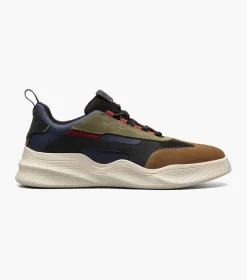 Stacy Adams Ventura Cognac Multi Sale