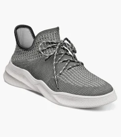 Stacy Adams Vortex Gray Hot