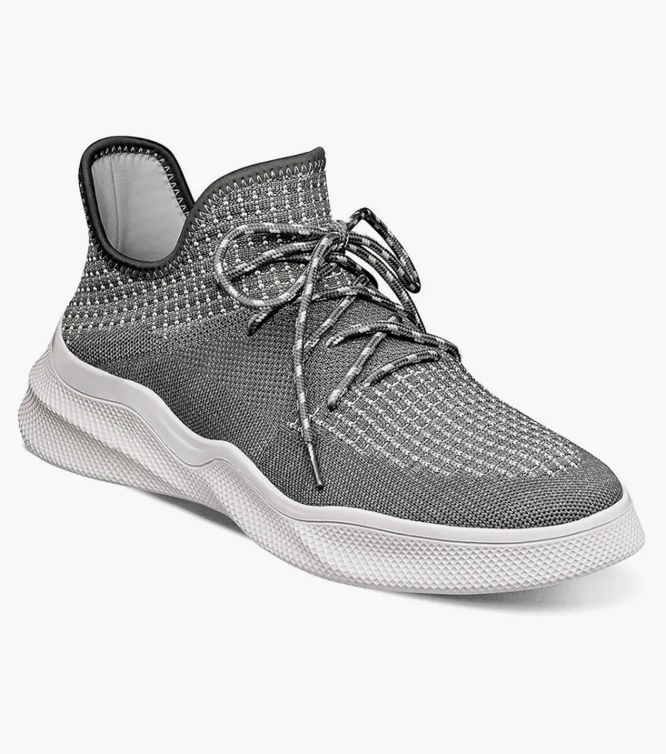 Stacy Adams Vortex Gray Hot