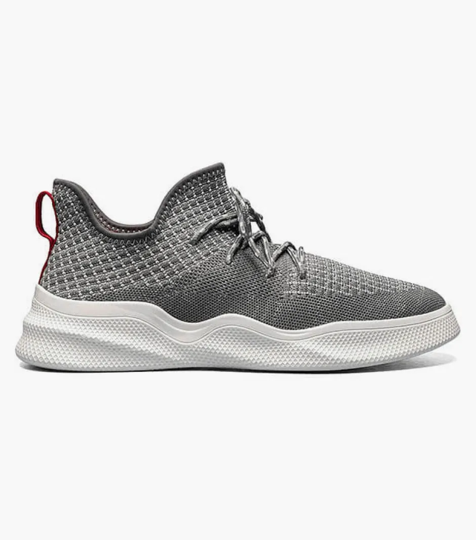 Stacy Adams Vortex Gray Hot