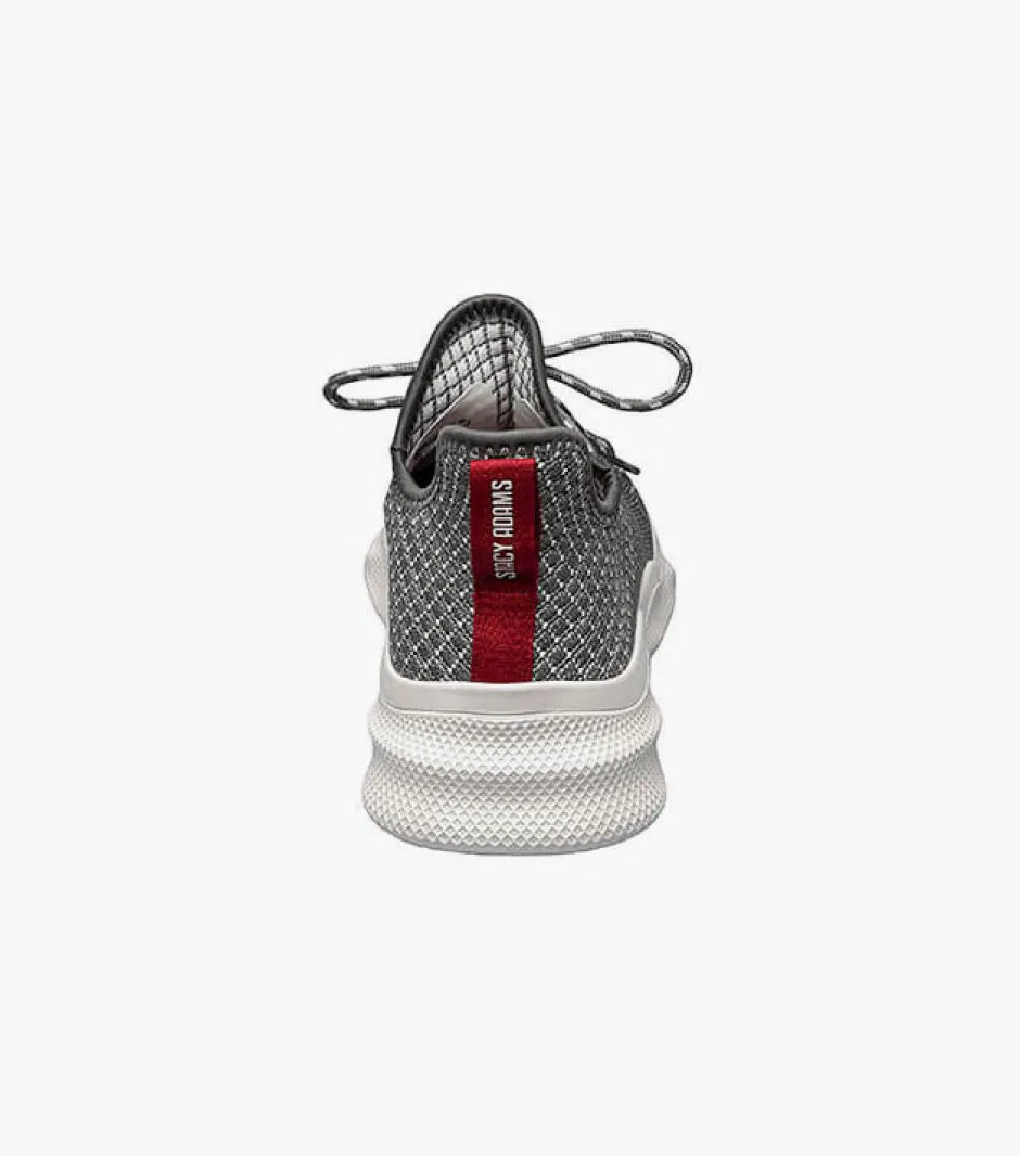Stacy Adams Vortex Gray Hot