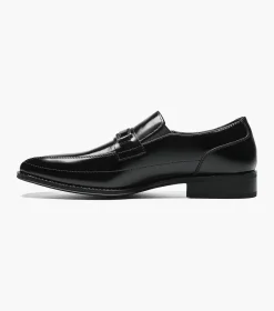 Stacy Adams Wakefield Black Clearance