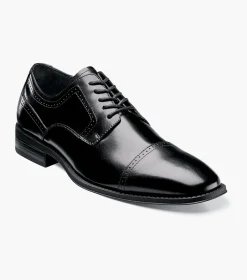Stacy Adams Waltham Black Outlet