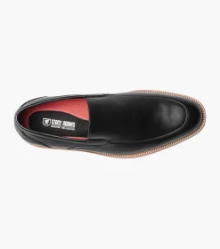 Stacy Adams Wellington Black Sale