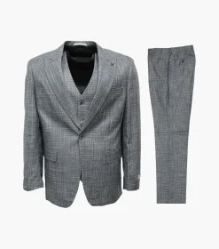Stacy Adams Willis Dark Gray New