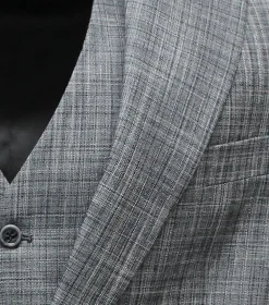 Stacy Adams Willis Dark Gray New
