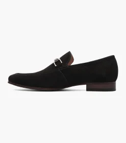 Stacy Adams Wydell Black Suede Best