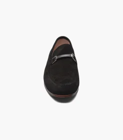 Stacy Adams Wydell Black Suede Best