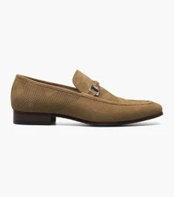 Stacy Adams Wydell Tan Suede Online