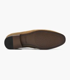 Stacy Adams Wydell Tan Suede Online