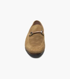 Stacy Adams Wydell Tan Suede Online